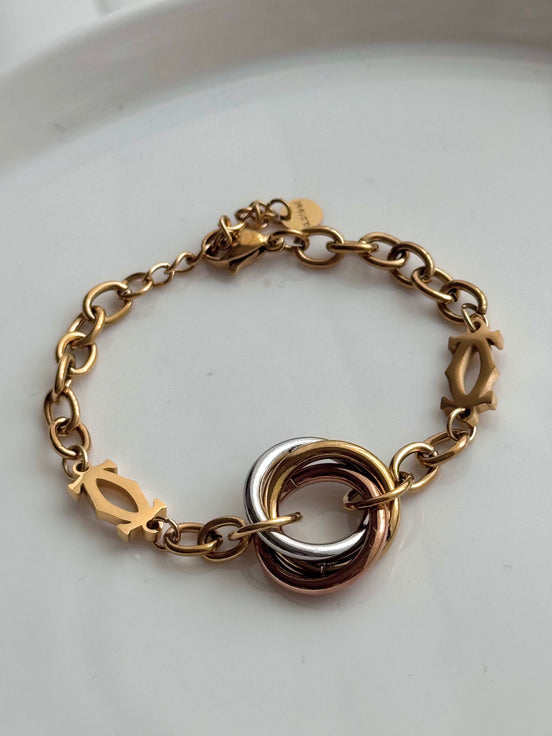 PULSERA AROS