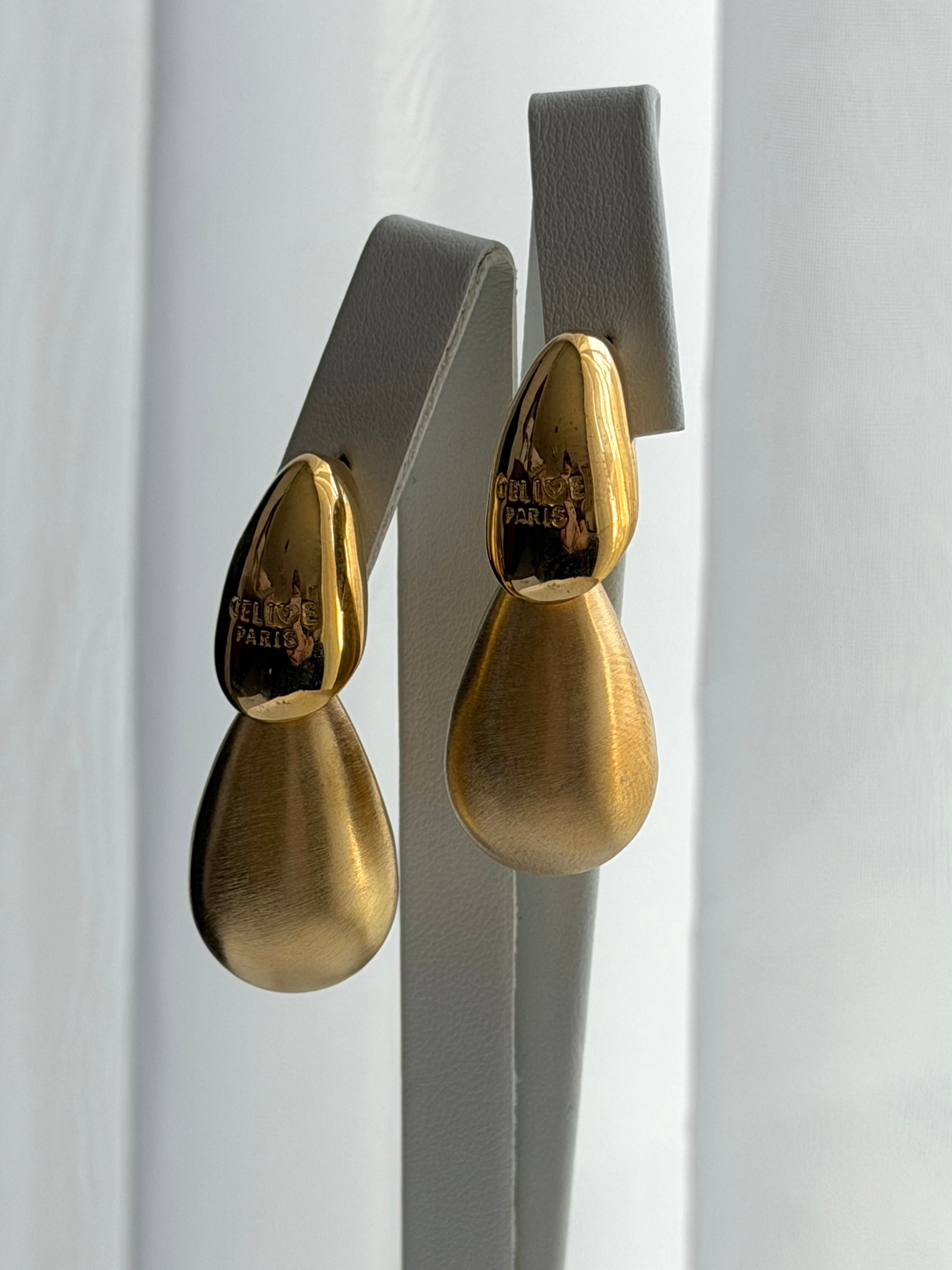 ARETE GOTA COLGANTE