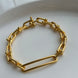 PULSERA ESLABON LARGO