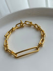 PULSERA ESLABON LARGO