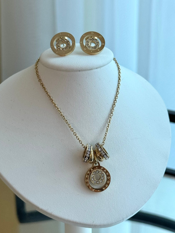 SET COMPLETO PANDORA