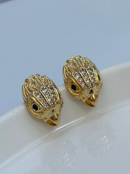 ARETE KIRT OJO VERDE