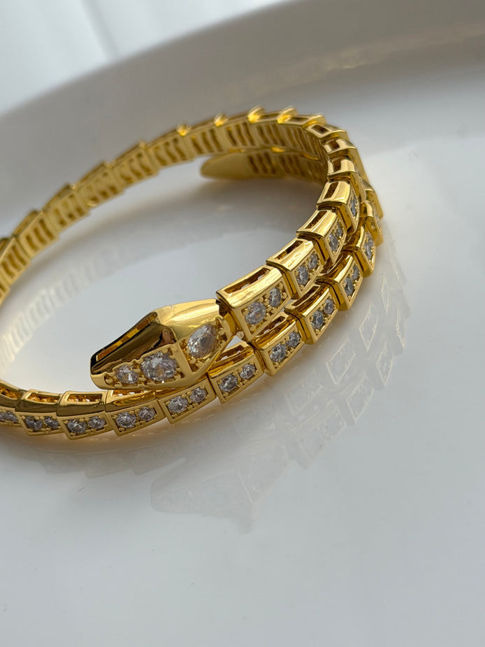 PULSERA SERPENTÍN