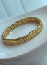 BRAZALETE A STRIPES CON ZIRCONIA