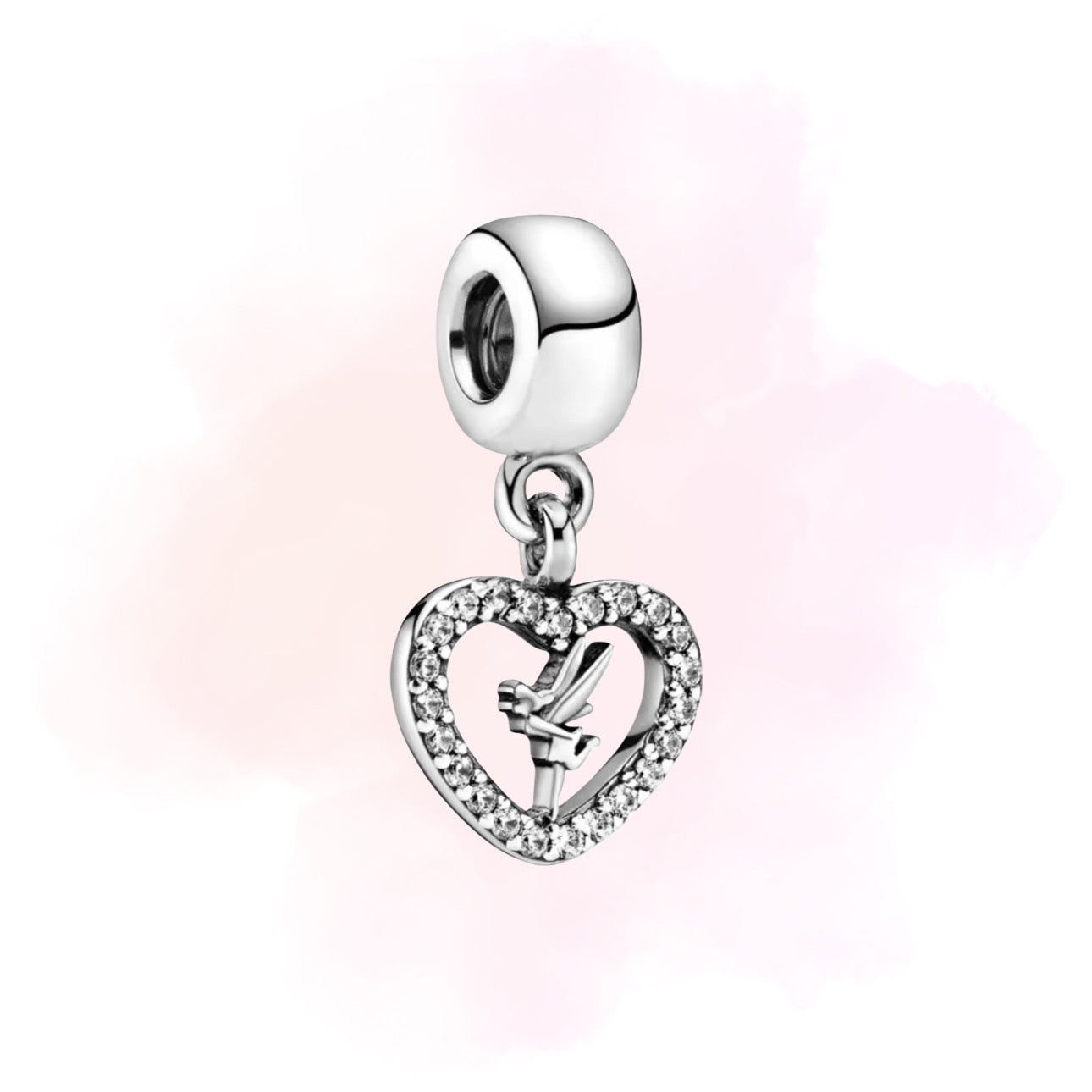 CHARM COLGANTE CORAZON