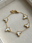 PULSERA BLANCA