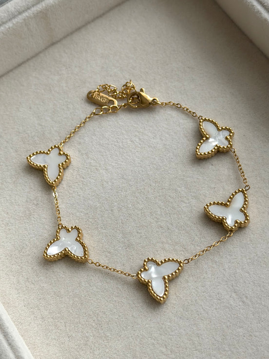 PULSERA BLANCA