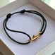 PULSERA ESLABÓN HILO