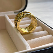 ANILLO BVLGARI PICOS