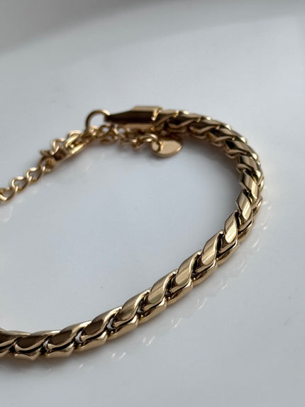 PULSERA CADENA REDONDA