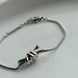 PULSERA NUDO
