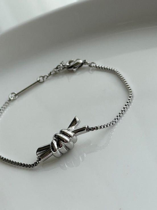 PULSERA NUDO