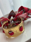 BRAZALETE CON MASCADA