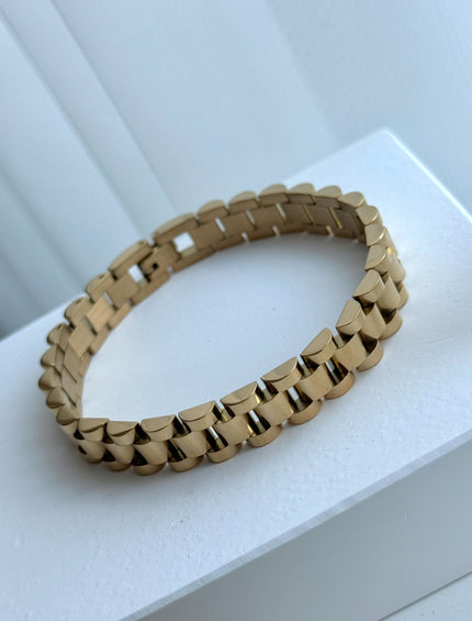 PULSERA EXTENSIBLE RELOJ