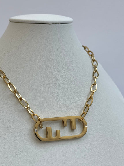 COLLAR DIJE F