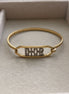 BRAZALETE LETRAS