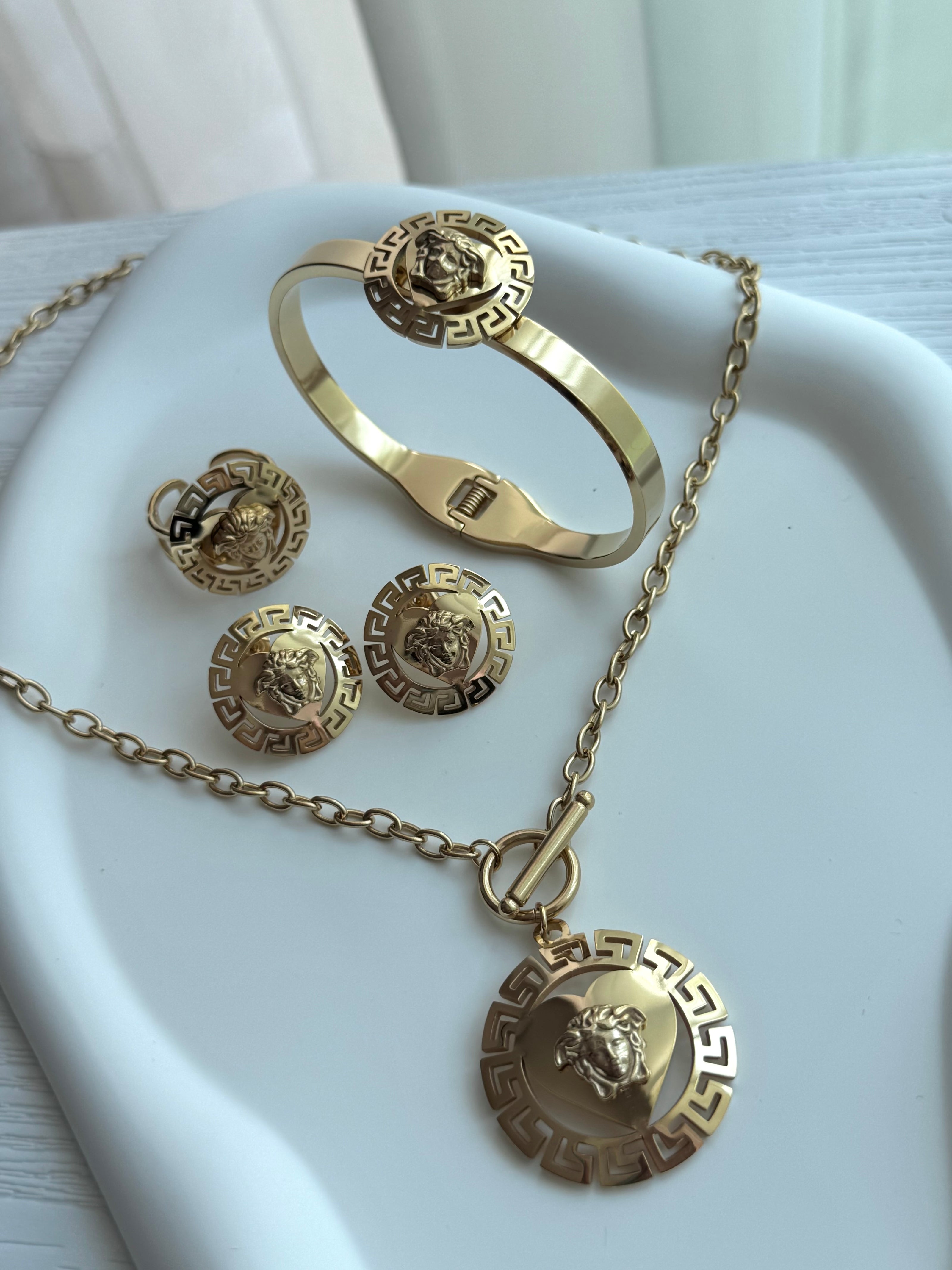 SET COMPLETO 4 PIEZAS