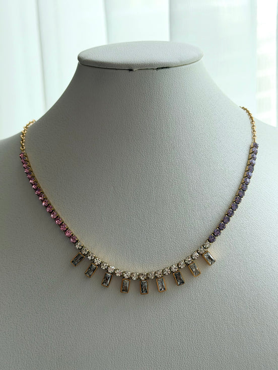 COLLAR TENNIS COLORES