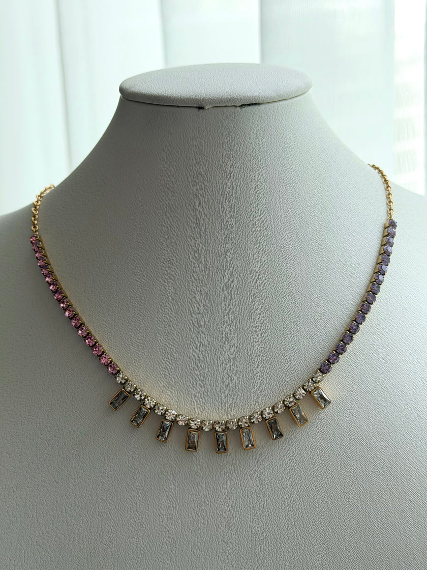 COLLAR TENNIS COLORES