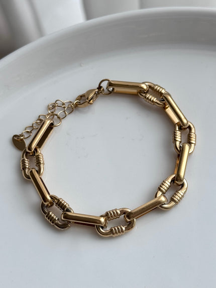 PULSERA ESLABONES