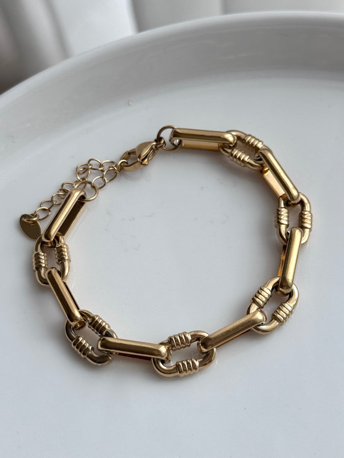 PULSERA ESLABONES