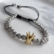 PULSERA CORONA