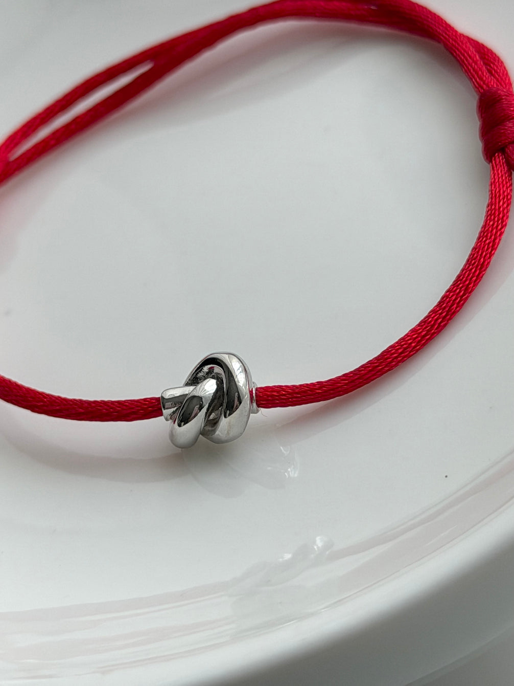 PULSERA NUDO