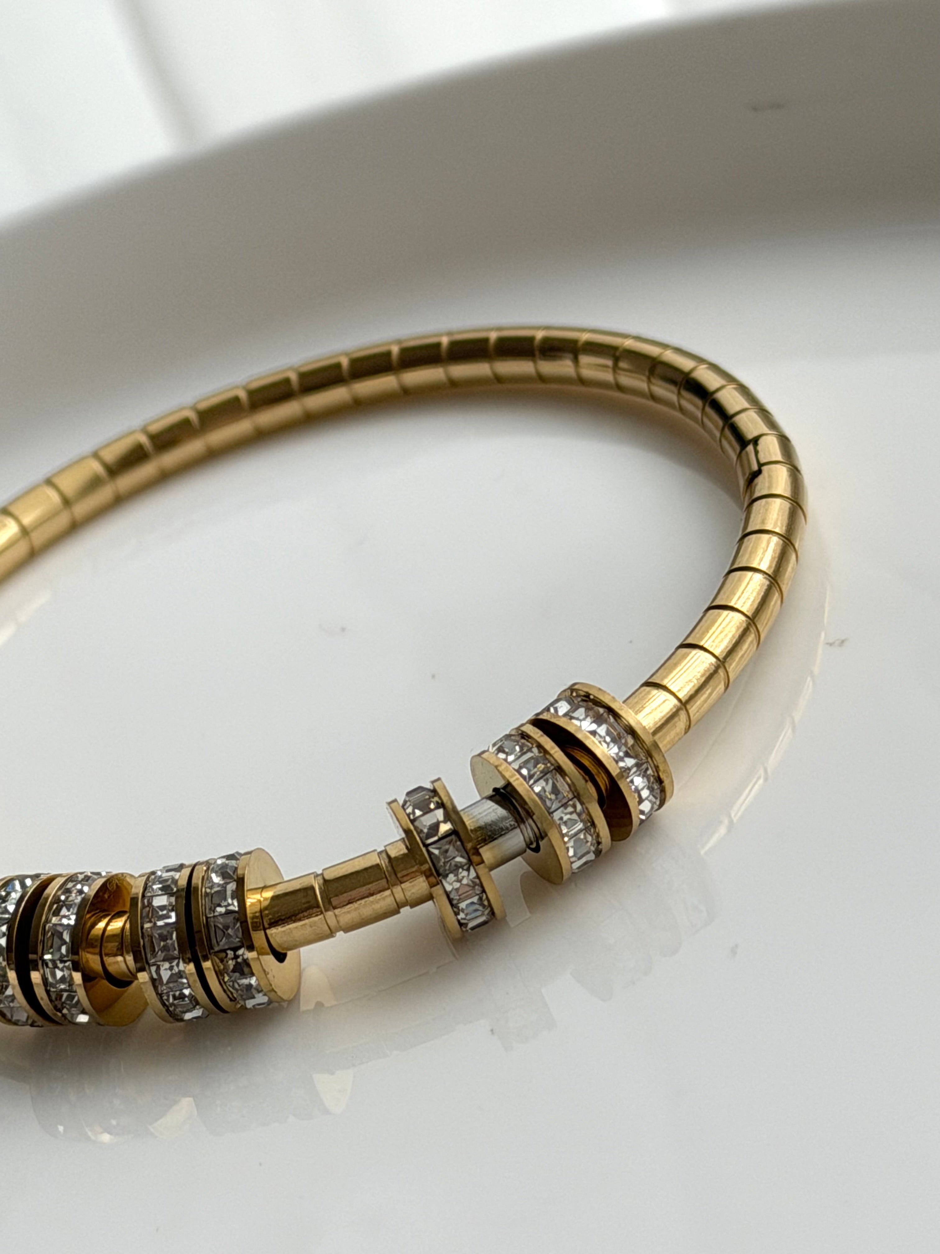 BRAZALETE RÓNDELES