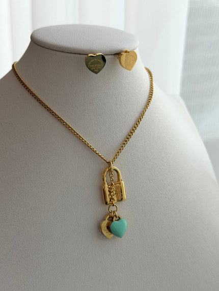 SET CONPLETO CANDADO