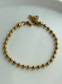 PULSERA BOLITAS