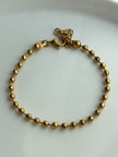PULSERA BOLITAS
