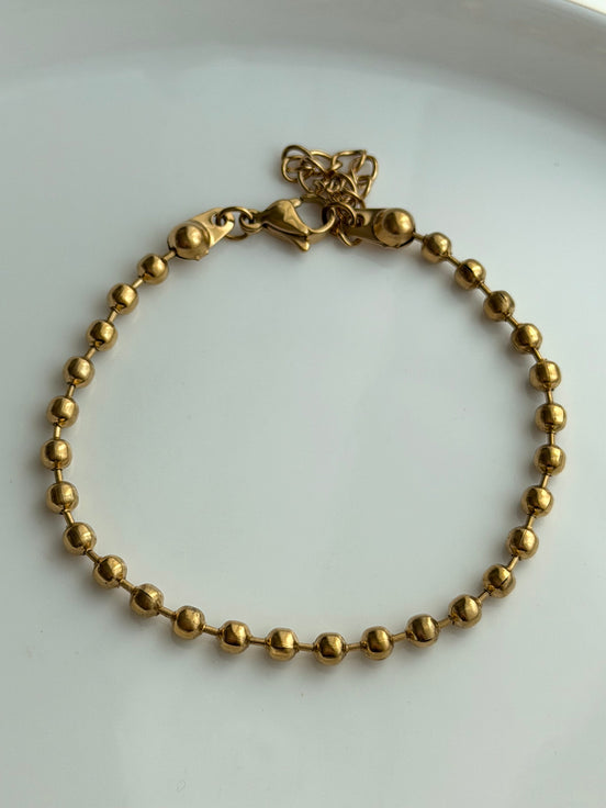 PULSERA BOLITAS