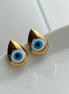 ARETE OJITO FORMA GOTA
