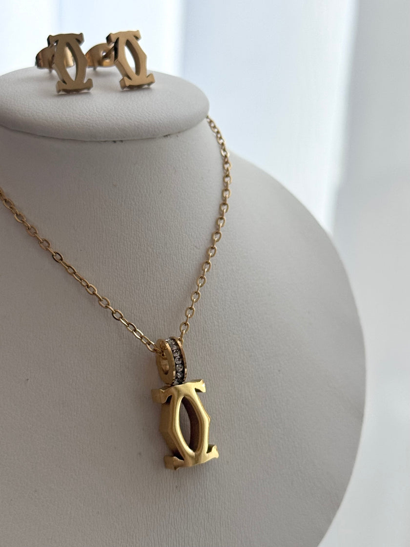 SET COMPLETO CÁRTER