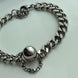 PULSERA CADENA Y BOLITA