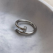 ANILLO JUSTE UN CLOU