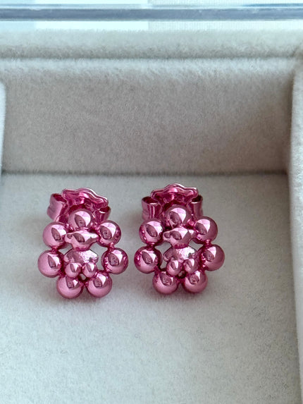 ARETES BOLITAS