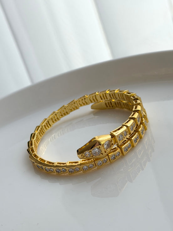 PULSERA SERPENTÍN