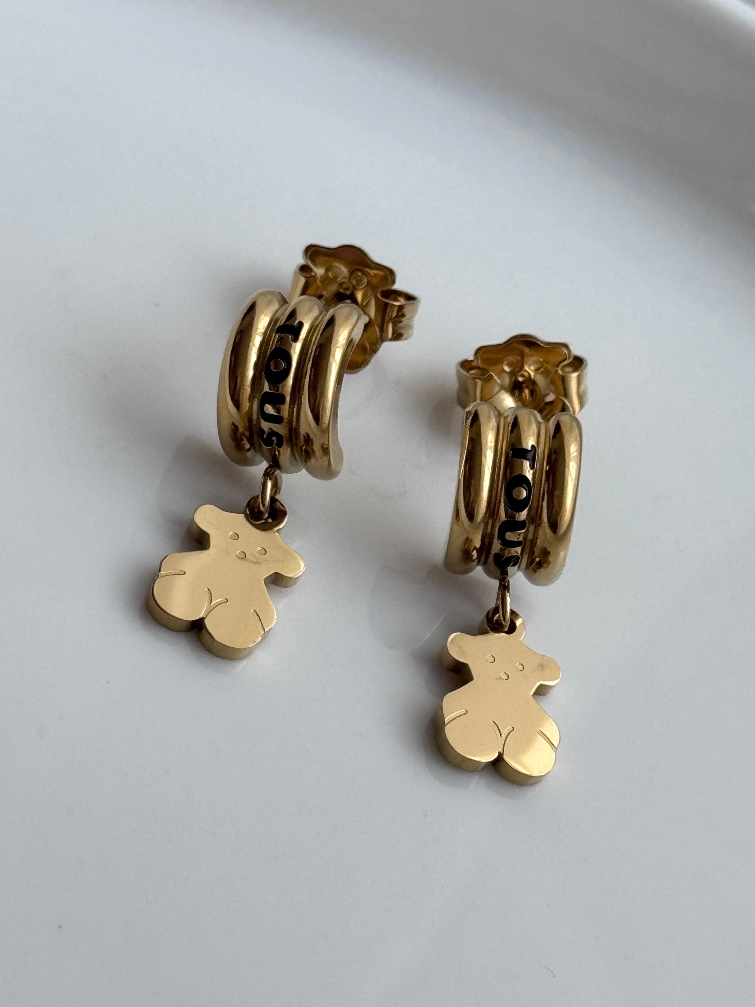ARETE OSO COLGANTE