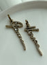 ARETE LARGO LETRAS