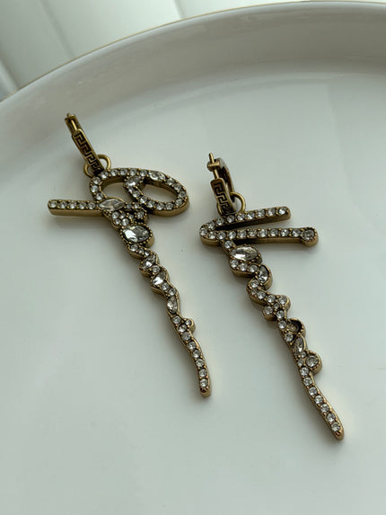ARETE LARGO LETRAS