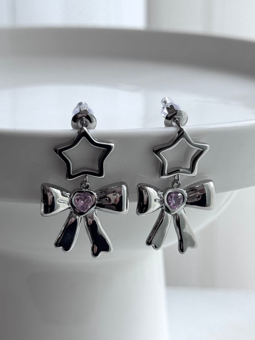 ARETE ESTRELLA Y MOÑO