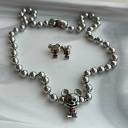 SET CADENA BOLITAS DISNEY