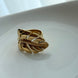 ANILLO HOJA
