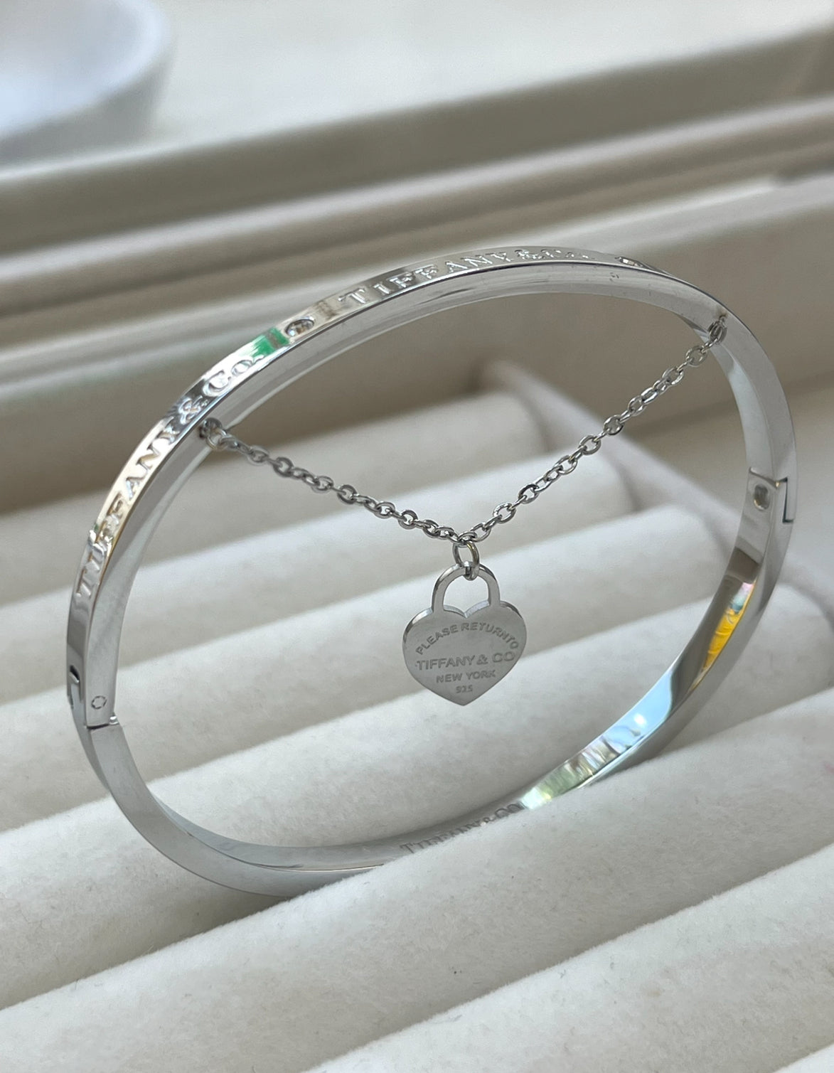 BRAZALETE TFFANY CADENA