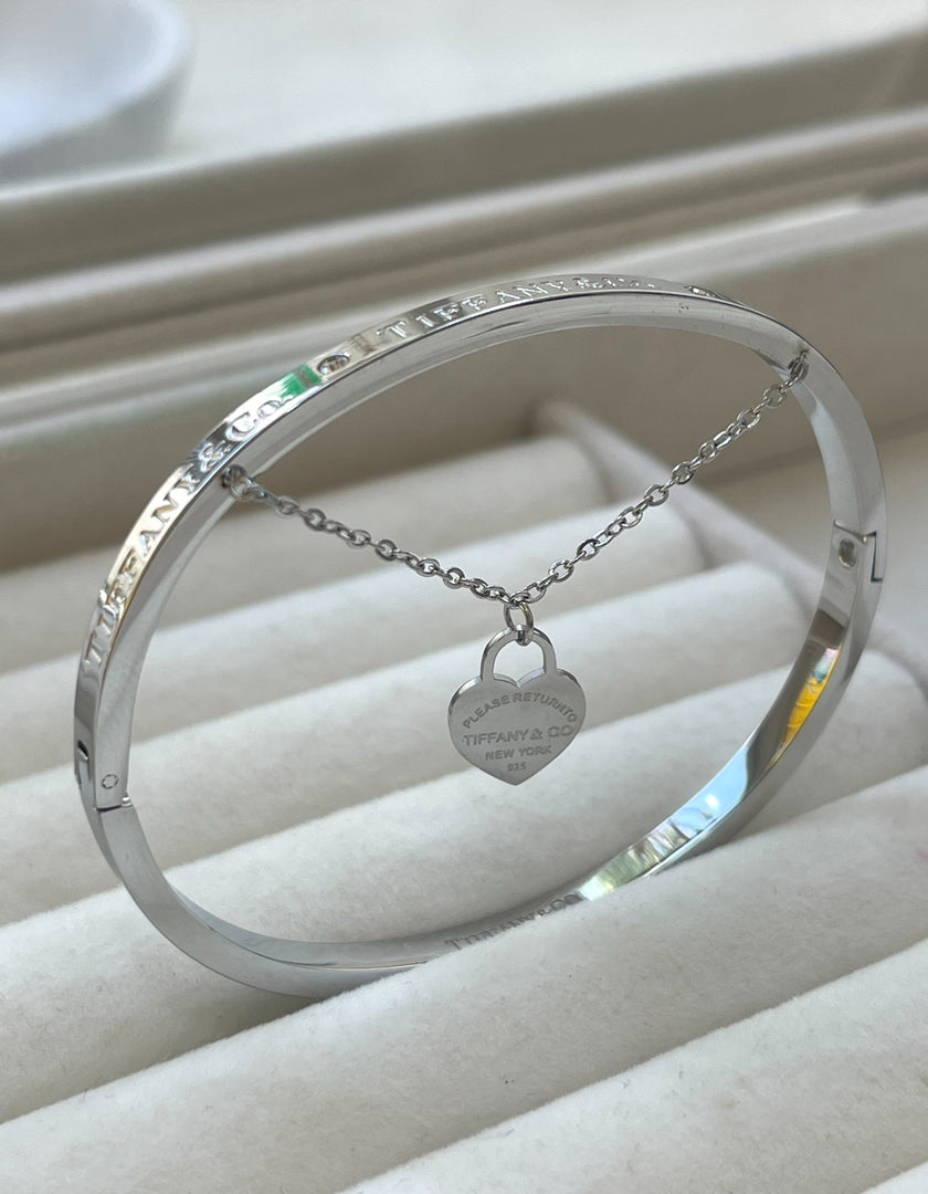 BRAZALETE TFFANY CADENA