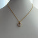 COLLAR DIJE CORAZON