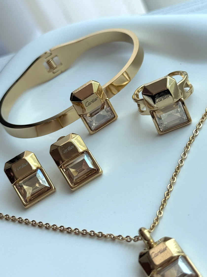 SET COMPLETO 4 PIEZAS