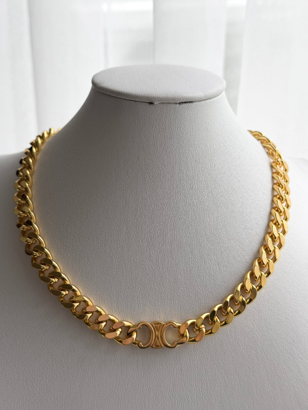 COLLAR CELINE