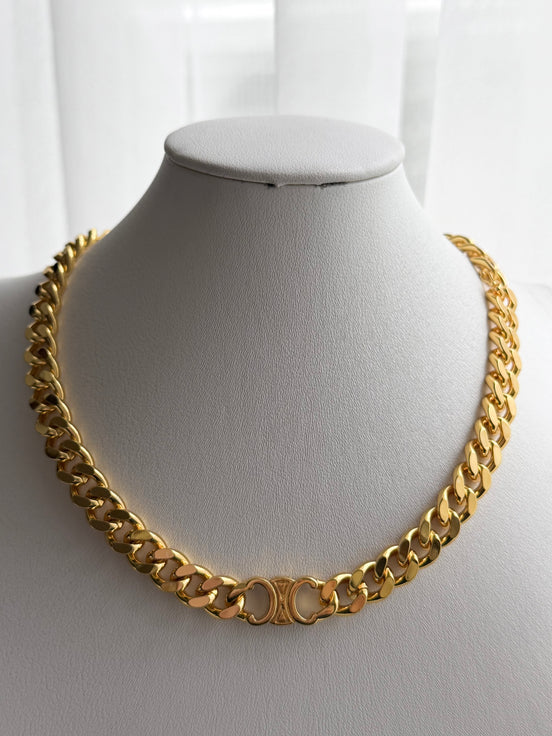 COLLAR CELINE